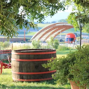 Poggio Savelli Landhaus