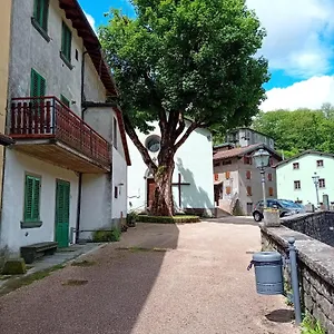 Appartamento Casa L'acerone, Pian degli Ontani
